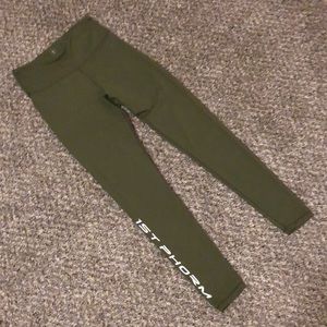 Workout leggings / tights - 1st Phorm